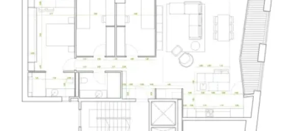 3 bedrooms Apartment in Sant Marti, Spain No. 174972 38