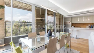 3 bedrooms Apartment in Sant Marti, Spain No. 174972