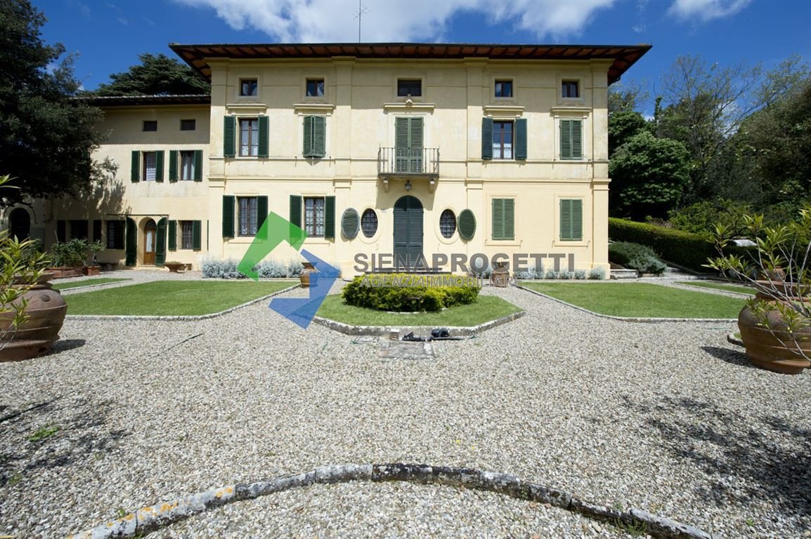 6 bedrooms Villa in Monteriggioni, Italy No. 213883