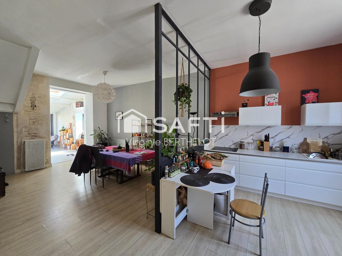 Casa T3 em Niort, France N.º 109075