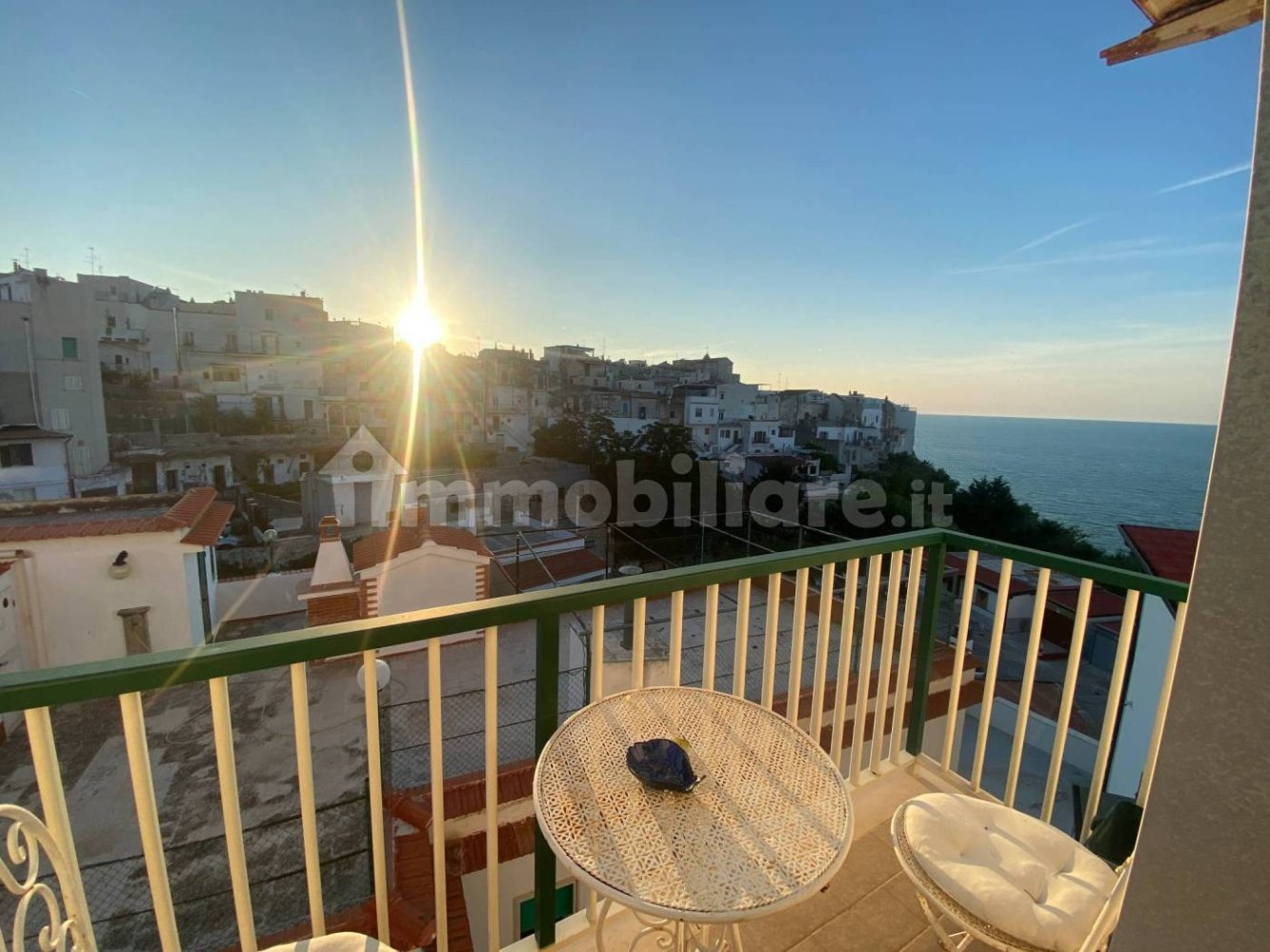 1 غرف نوم شقة في Peschici, Italy رقم 314822