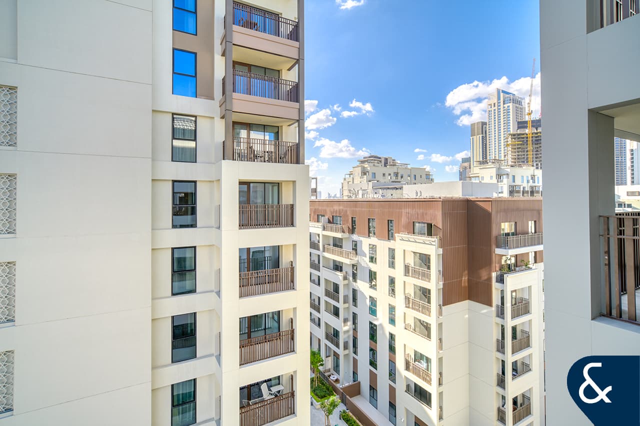 2 غرف نوم شقة في خور دبي, UAE رقم 120747