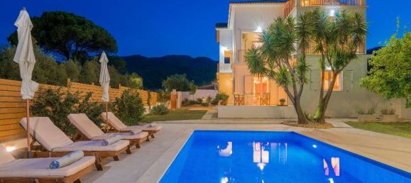 4 غرف نوم ميزونيت في Zakynthos, Greece رقم 8590 22