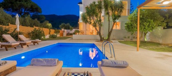 4 غرف نوم ميزونيت في Zakynthos, Greece رقم 8590 4