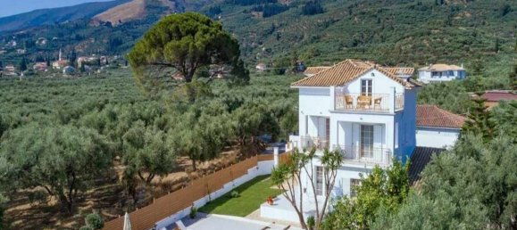 4 غرف نوم ميزونيت في Zakynthos, Greece رقم 8590 2
