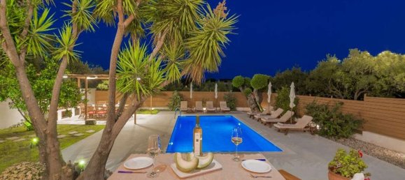 4 غرف نوم ميزونيت في Zakynthos, Greece رقم 8590 21