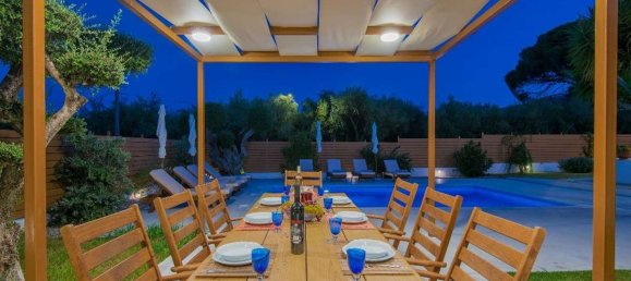 4 bedrooms Property in Zakynthos, Greece No. 8590 20