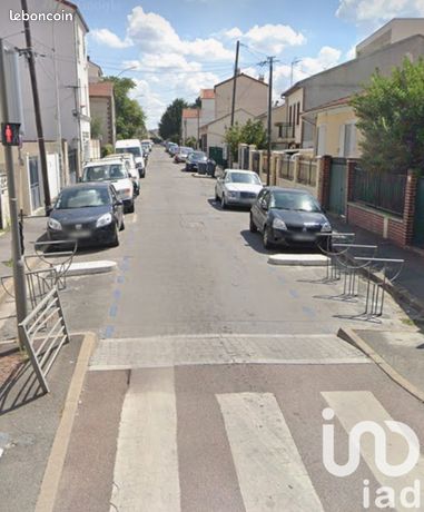  قطعة أرض في Bagnolet, France 807متر مربع رقم 359326