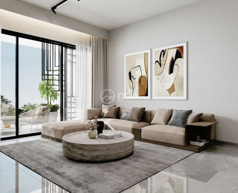2 bedrooms Penthouse in Limassol, Cyprus No. 18686