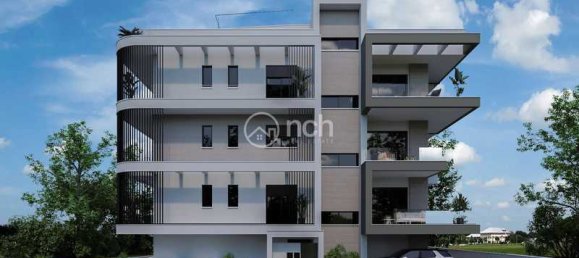 2 bedrooms Penthouse in Limassol, Cyprus No. 18686 9