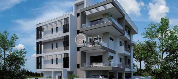 2 bedrooms Penthouse in Limassol, Cyprus No. 18686 10