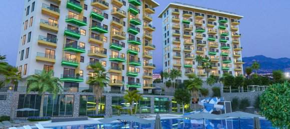 Apartamento de 2+1 en Alanya, Turkey No. 34339 2