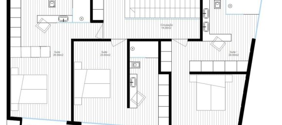 Casa de 4 dormitorios en Torres Vedras, Portugal No. 148388 22