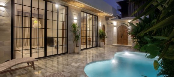 2 dormitorios villa en venta en Canggu, Badung, Bali, Indonesia № 4619 9