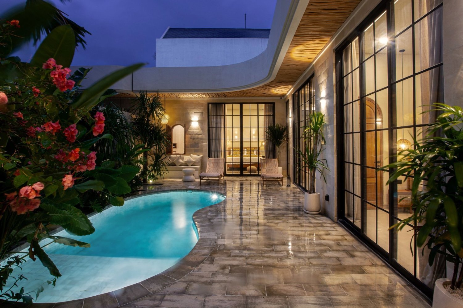 2 dormitorios villa en venta en Canggu, Badung, Bali, Indonesia № 4619