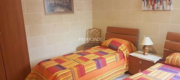 Квартира с 2 спальнями в Marsalforn, Мальта № 5697 4