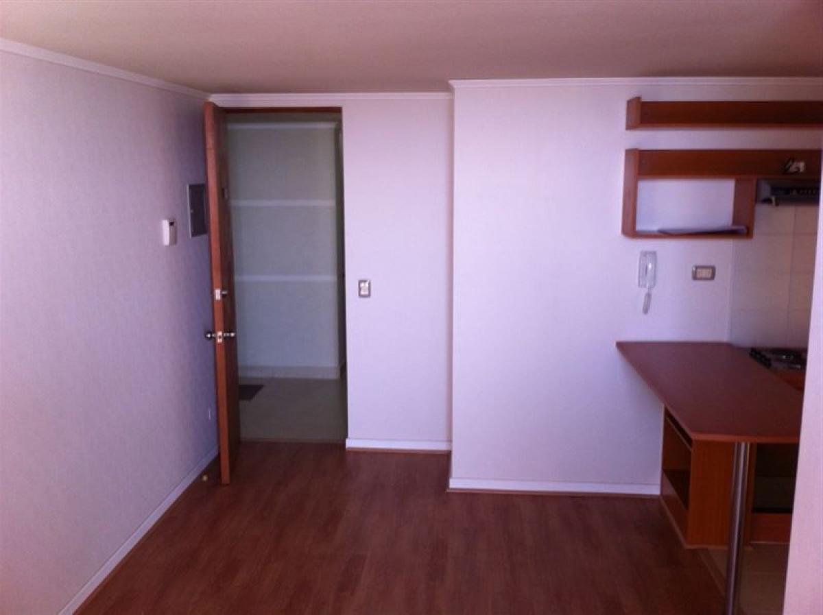 2 bedrooms Apartment in Santiago, Chile No. 3520