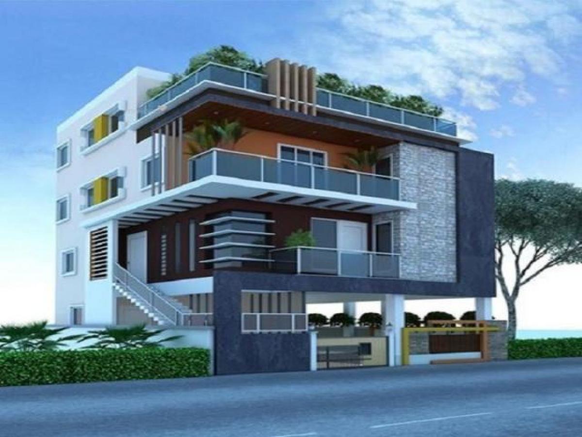 2 Schlafzimmer Haus in Bangalore, India, Nr. 10760