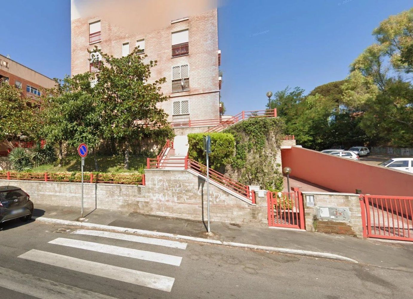 3 rooms Apartment in Rome, Italy No. 46788