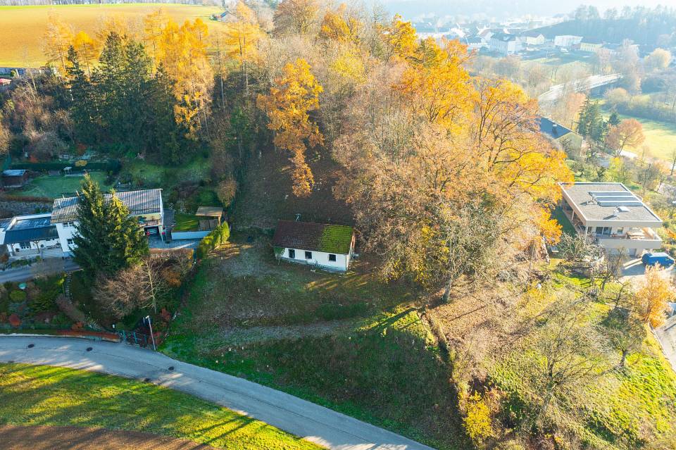 Terrain à Sierning, Austria 1477m² No. 73130