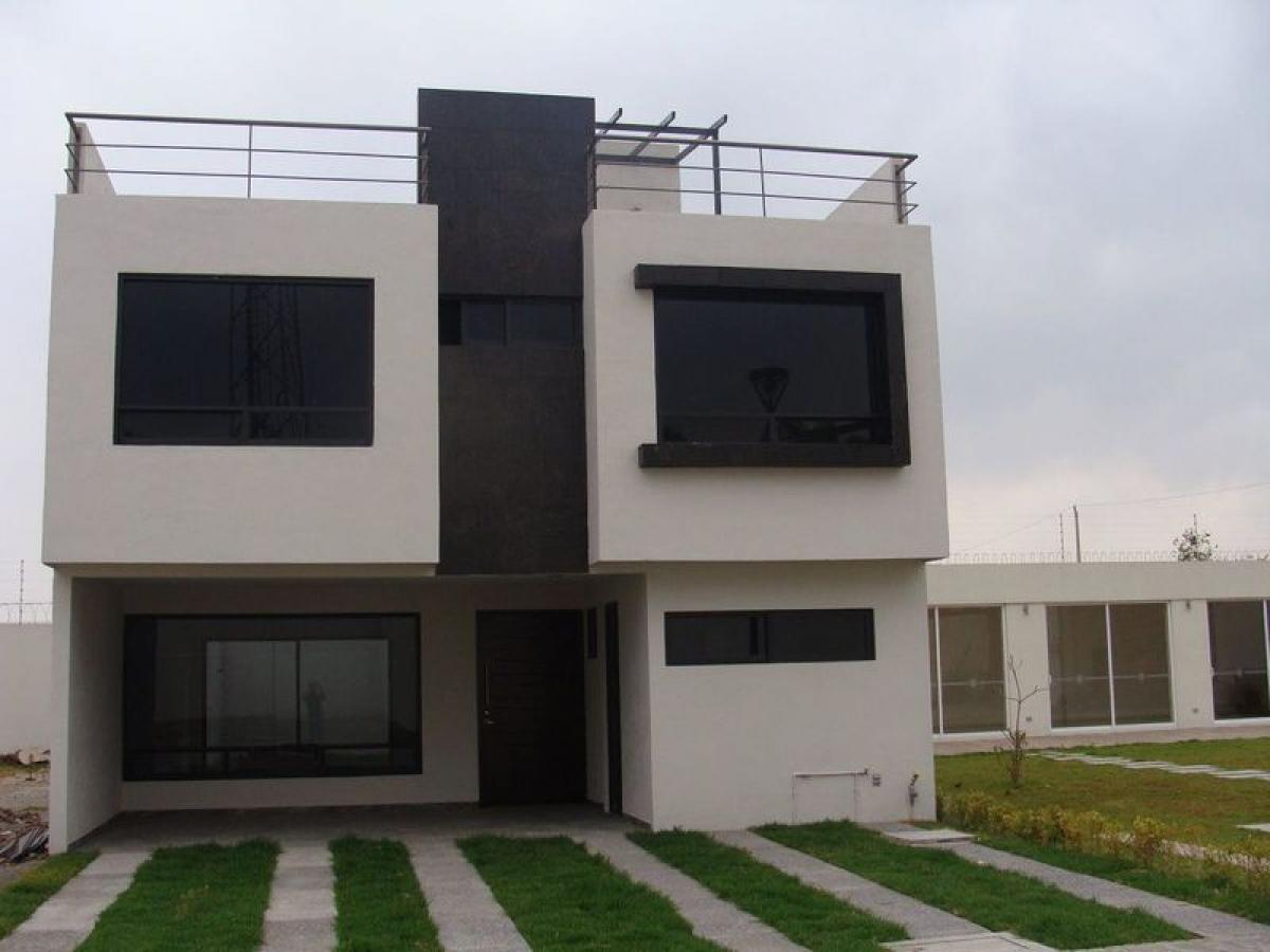 3 chambres Maison à Tlaxcala, Mexico No. 164364