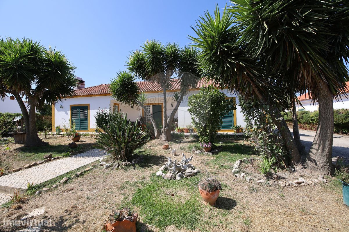 4 bedrooms House in Santa Margarida da Coutada, Portugal No. 18165