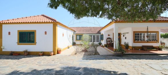 4 bedrooms House in Santa Margarida da Coutada, Portugal No. 18165 11
