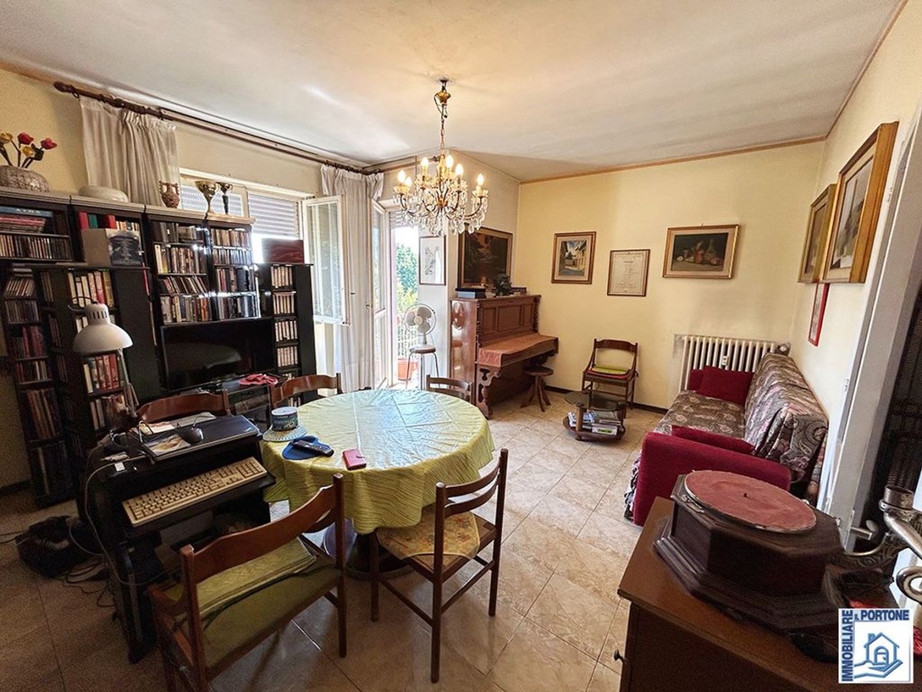 4 غرف نوم شقة في Milan, Italy رقم 366455