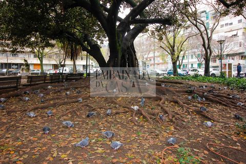 1 Schlafzimmer Wohnung in Lisbon, Portugal, Nr. 310132