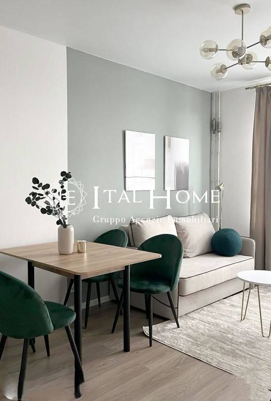 1 bedroom Apartment in Milan, Italy No. 336236
