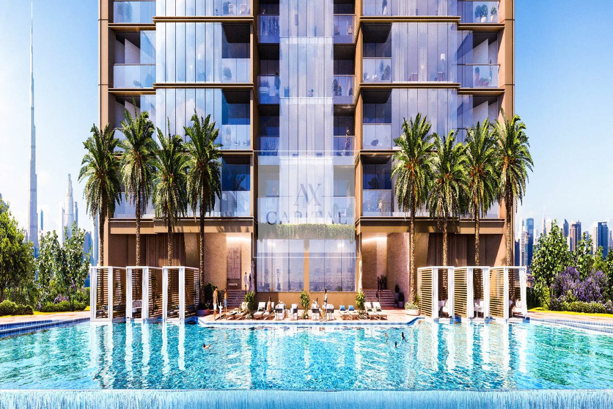 2 bedrooms Apartment in Business Bay, UAE No. 52394