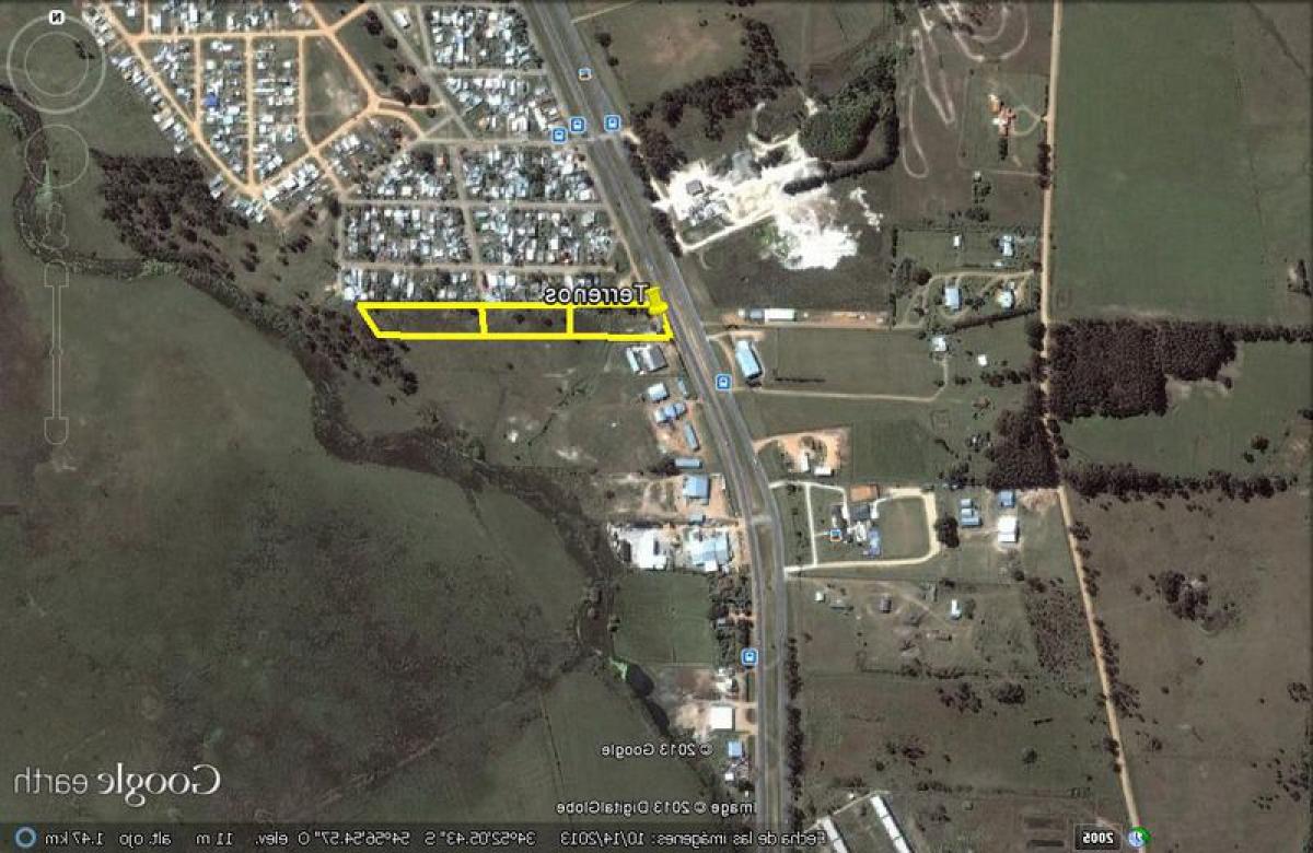 Grundstück in Maldonado, Uruguay, Nr. 15744