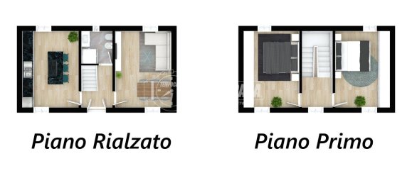 4 rooms House in Poggio Renatico, Italy No. 275044 9