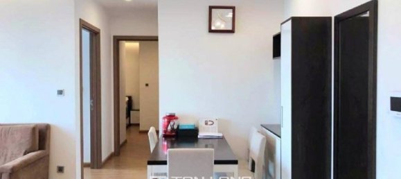 Квартира с 2 спальнями в Бадинь, Вьетнам № 879 6