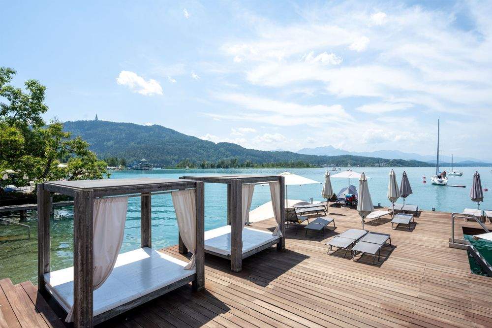 2 rooms Apartment in Portschach am Worther See, Austria No. 158173