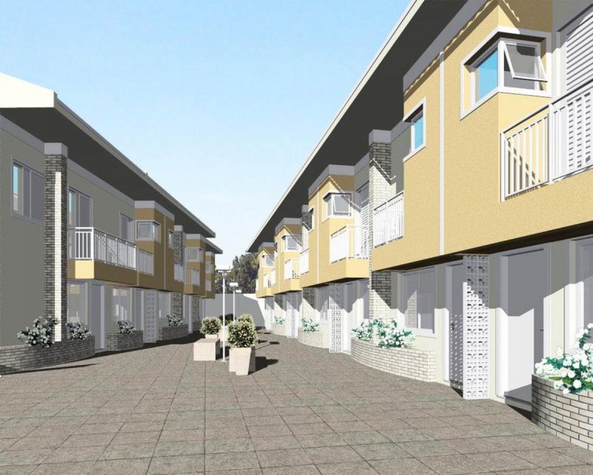 3 bedrooms House in Sao Paulo, Brazil No. 515510