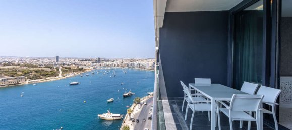 3 bedrooms Apartment in Sliema, Malta No. 10488 5