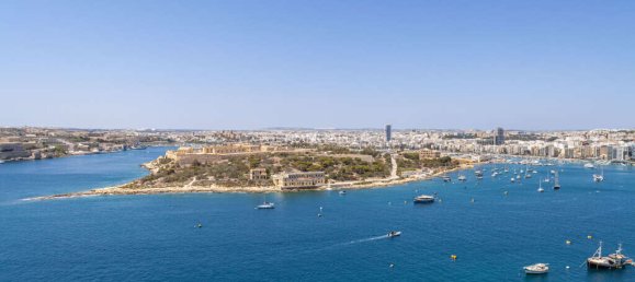 3 bedrooms Apartment in Sliema, Malta No. 10488 2