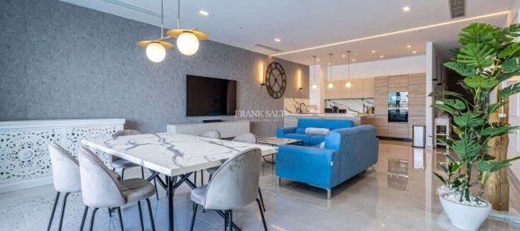 3 bedrooms Apartment in Sliema, Malta No. 10488 9