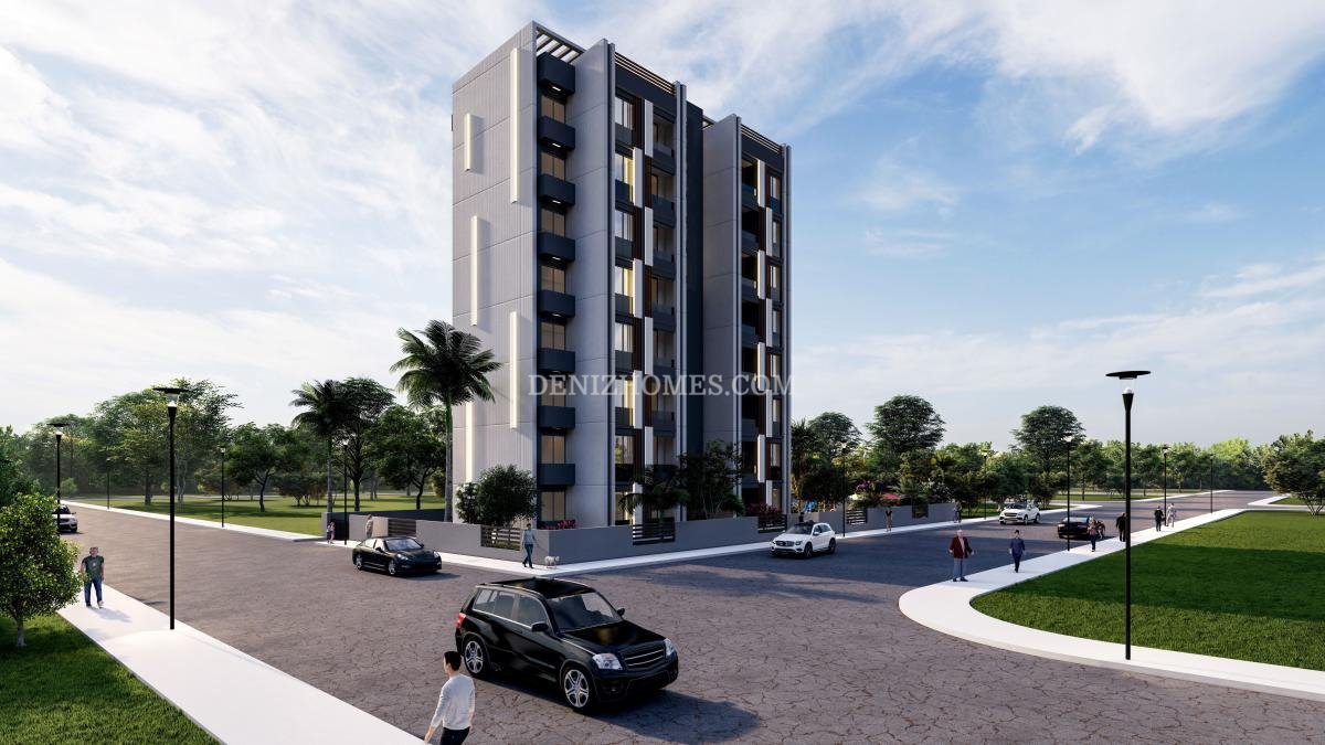 3-salle Villa à Denizli, Turkey No. 31767