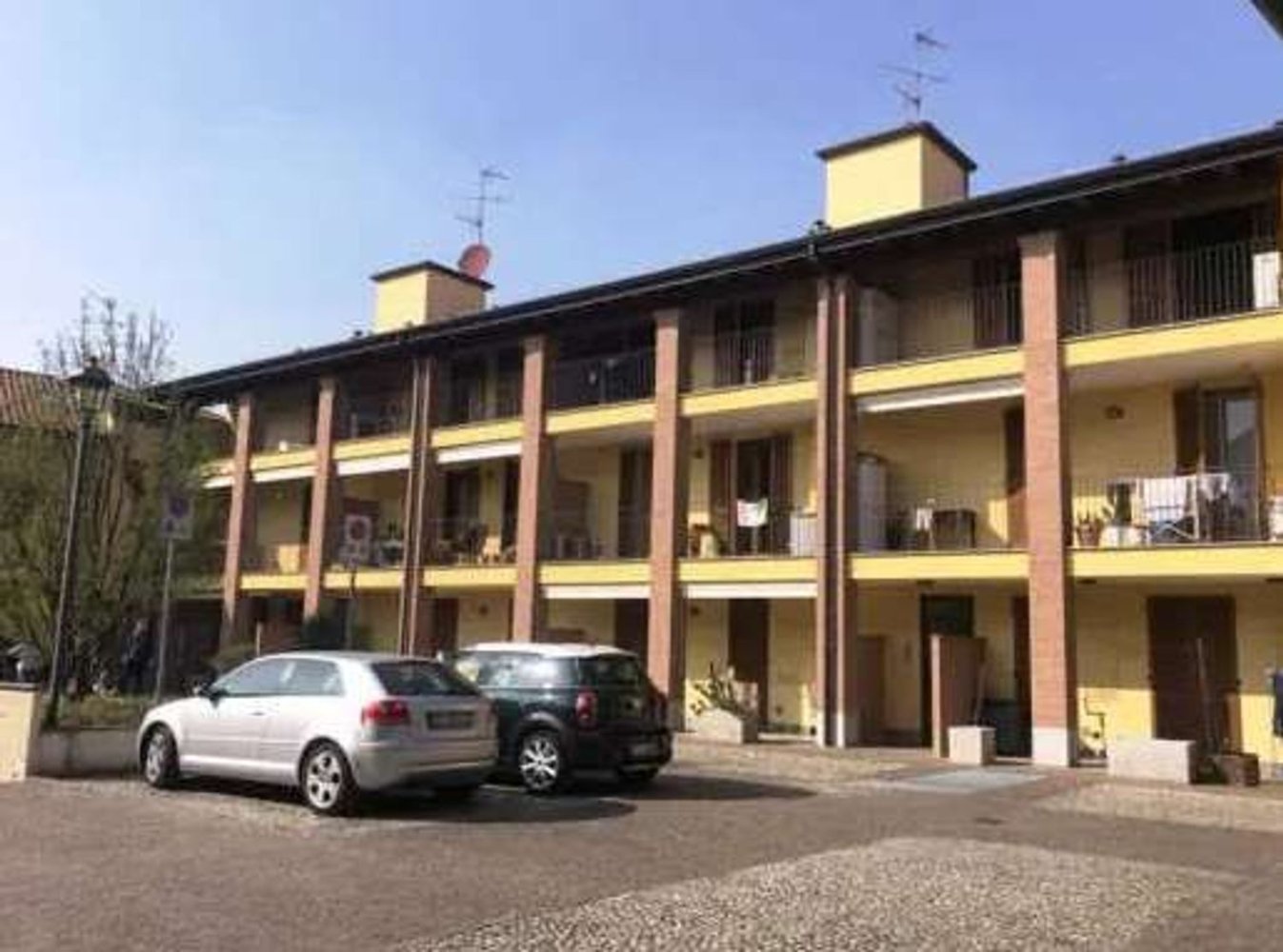 2-Zimmer Wohnung in Burago di Molgora, Italy, Nr. 2710