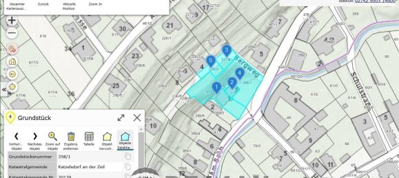  Land in Tulbing, Austria No. 4823 12