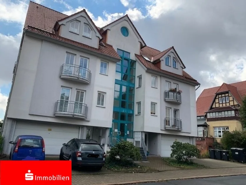 Apartamento de 3 divisões em Nordhausen, Germany N.º 34350