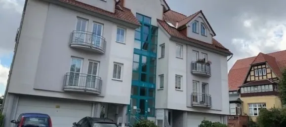 Apartamento de 3 divisões em Nordhausen, Germany N.º 34350 2