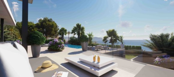 5 bedrooms Villa in Calpe, Spain No. 8812 2