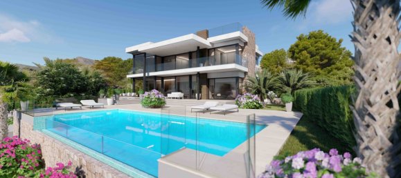 5 bedrooms Villa in Calpe, Spain No. 8812 5