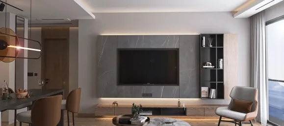 Apartment 1+1 in Mugla, Turkey No. 33462 6