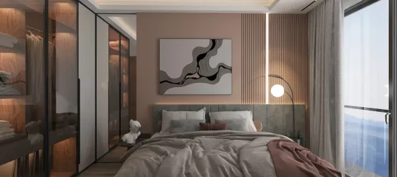 Apartment 1+1 in Mugla, Turkey No. 33462 12