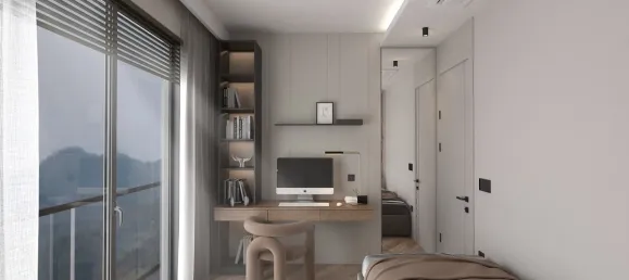 Apartment 1+1 in Mugla, Turkey No. 33462 21