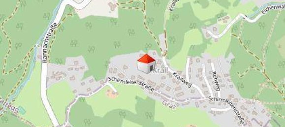 Земельный участок 1050м² в Штаттегг, Австрия № 167257 11